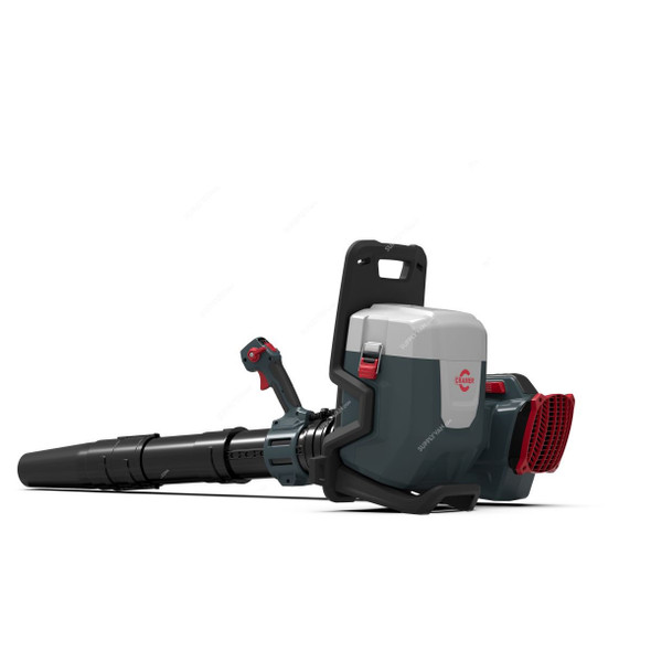 Cramer Backpack Leaf Blower With 6.0 Ah Battery and Charger, 82B1300, 82V