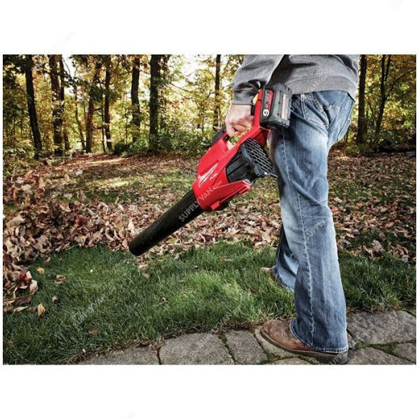 Milwaukee Cordless Air Blower, M18FBL-502, Fuel, 18V, 5 Pcs/Kit
