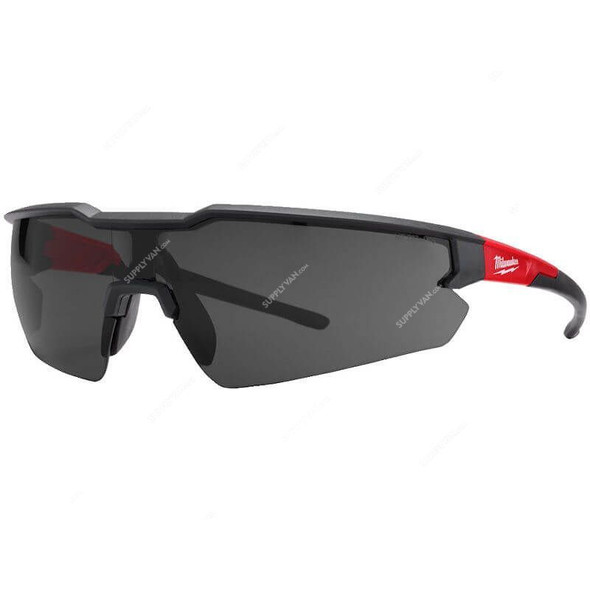 Milwaukee Safety Glasses, 4932471882, Tinted