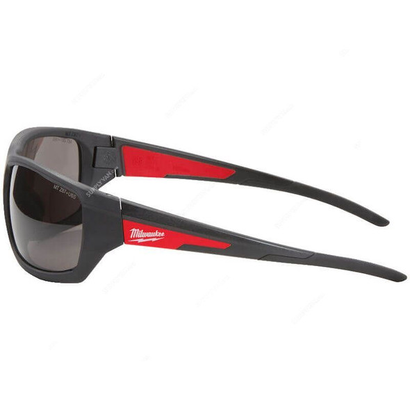 Milwaukee Performance Safety Glasses, 4932471884, Tinted