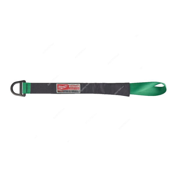 Milwaukee Anchoring Strap, 4932472105, 660MM, 22.7 Kg Weight Capacity