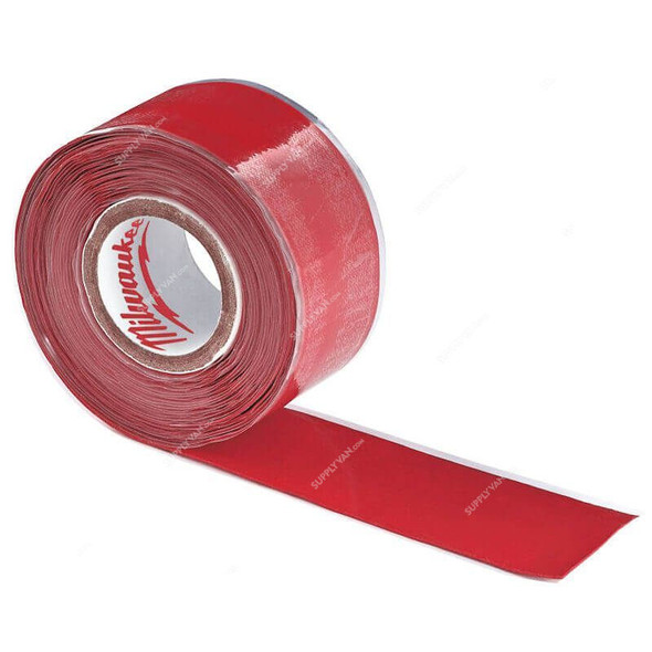 Milwaukee Self-Adhering Tape, 48228860, 12 Feet