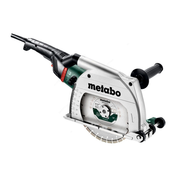 Metabo Diamond Cutting System With Plastic Carry Case, T-24-230-MVT-CED, 600435620, 2400W, 230MM