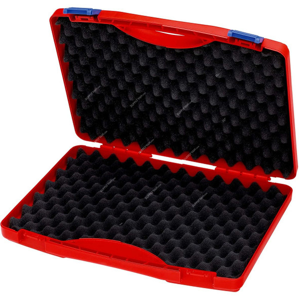 Knipex Insulated Tool Kit With Red Tool Box, 2115, 7 Pcs/Set