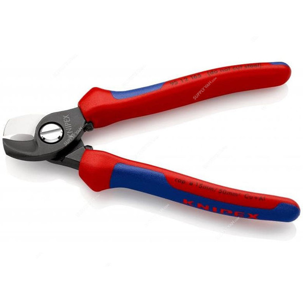 Knipex Cable Shear, 9512165, 165MM