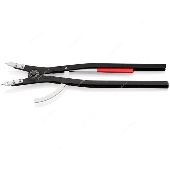 Knipex Self-Adjusting Circlip Plier, 4610A6, 570MM