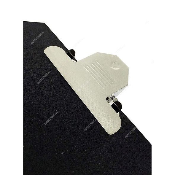 Fis Butterfly Jumbo Clip Board, FS, Black