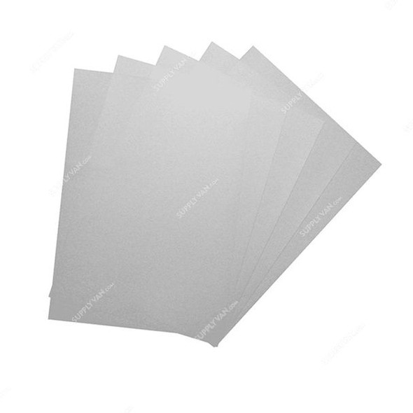 Modest Binding Sheet, PVC, 180 Mic, A3, Clear, 100 Pcs/Pack