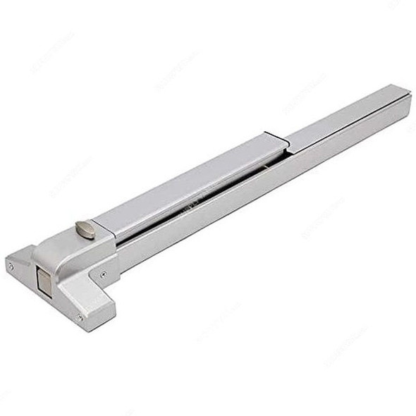 Robustline Emergency Panic Exit Push Bar, 70CM, Silver