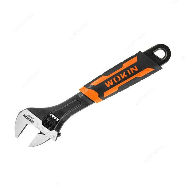 Wokin Adjustable Wrench, SHGT-W-150240, 10 Inch Length