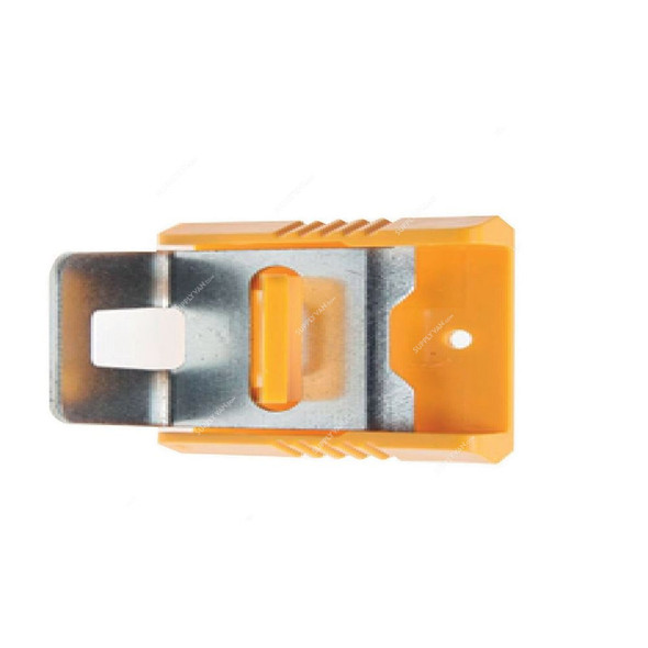 Loto-Lok Switch Lockout Device, MPD-YBPL-29, Yellow and Silver