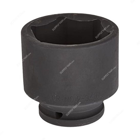 Kingtech Impact Socket, FHT-KTISX27, 3/4 Inch, 27MM