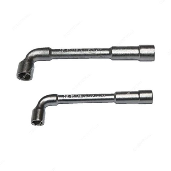 Denfos L-Type Socket Wrench, FHT-DLTS13, CrV Steel, 13MM