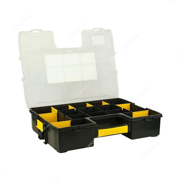 Stanley Sortmaster Organizer, 1-94-745, Plastic, 44 x 33CM