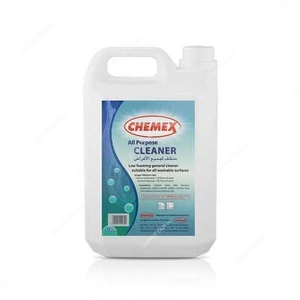 Chemex All Purpose Cleaner, 5 Ltrs
