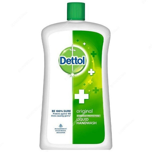 Dettol Anti-Bacterial Original Hand wash Refill Pack, Pine, 900ML