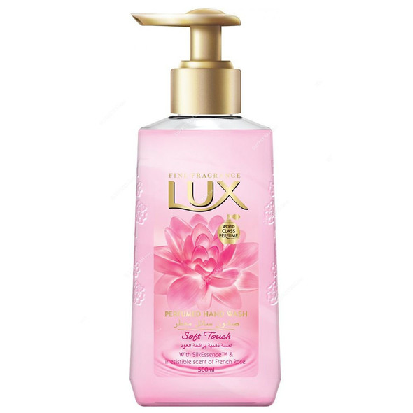 Lux Perfumed Hand Wash, Soft Touch, 500ML