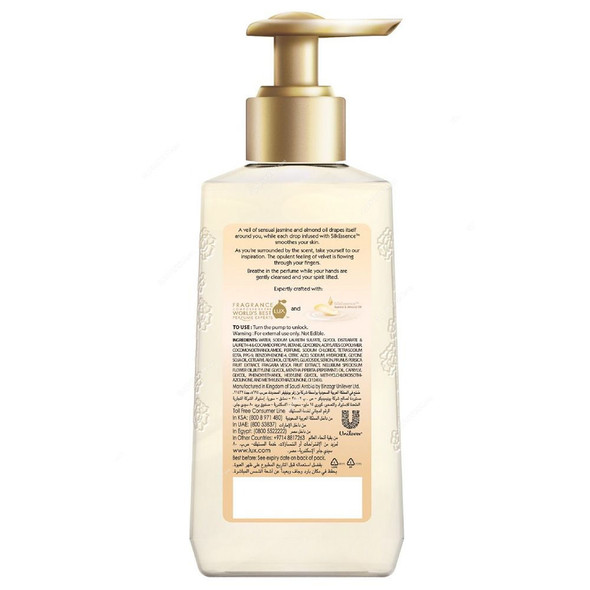 Lux Perfumed Hand Wash, Velvet Touch, 500ML
