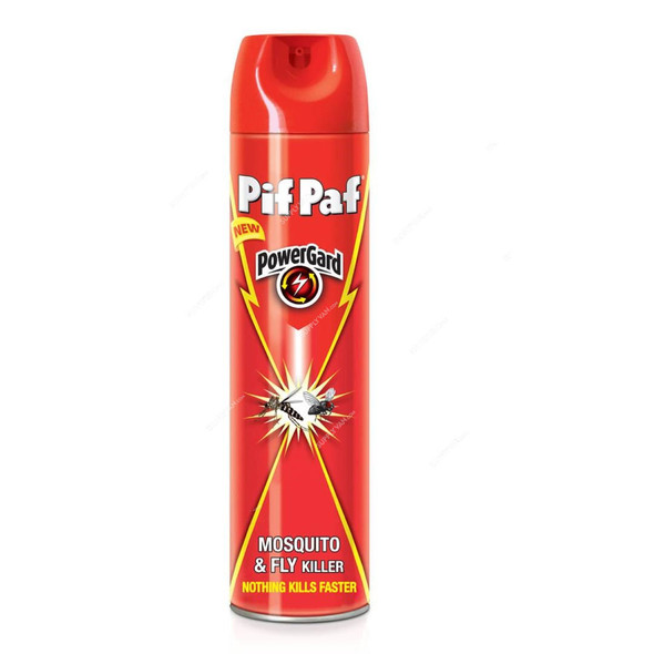 Pif Paf PowerGard Mosquito & Fly Killer, 400ML