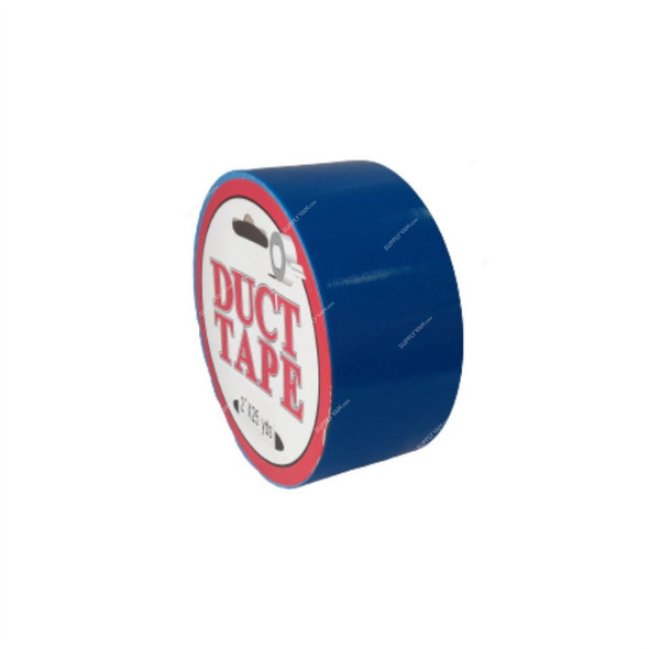 Blue Color Duct Tape, 50MM Width x 25 Yards Length