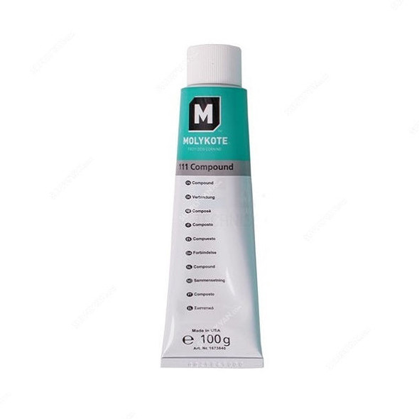 Molykote Dow Corning Compound, 111, 100GM