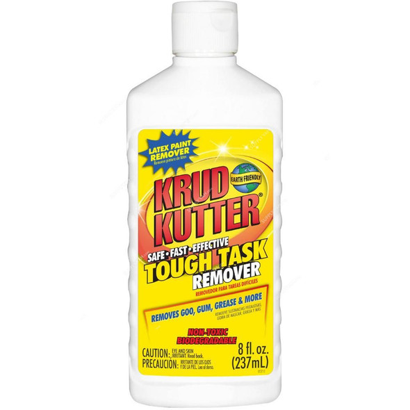 Krud Kutter Tough Task Remover, KR086, 8 Oz