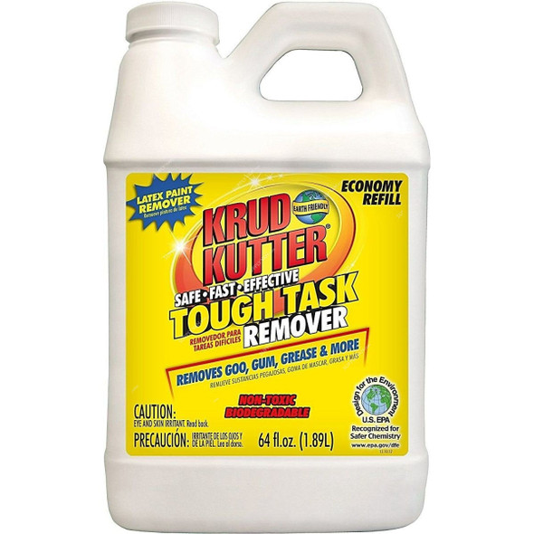 Krud Kutter Tough Task Remover, KR643, 64 Oz