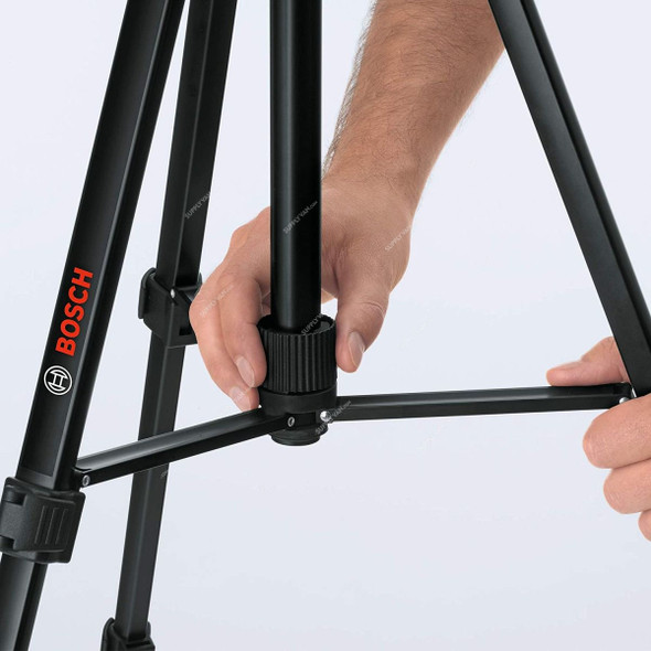 Bosch Professional Building Tripod, BT-150, 150CM