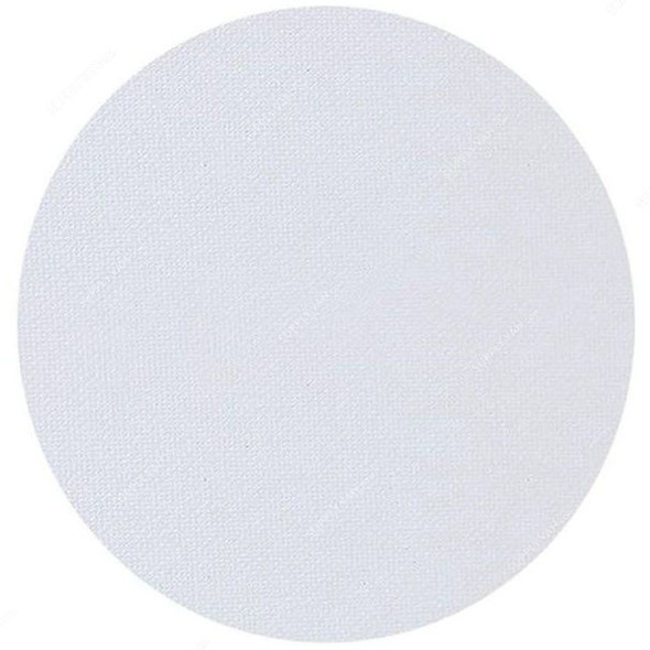 Sinoart Round Stretched Canvas, SFC3012-40, Wood, 40CM, White