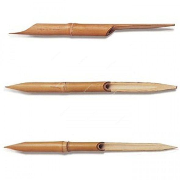 Sinoart Bamboo Pen Set For Calligraphy, SFT087, 3 Pcs/Set