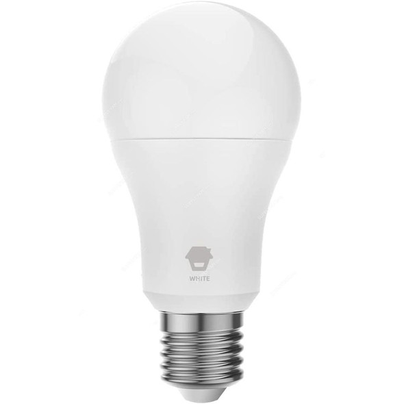 Chuango Smart WiFi Light Bulb, A609W, 10W, 2700-6500K, E27