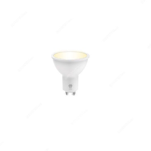 Chuango Smart Ambiance WiFi LED Bulb, GU10W, 5W, 2700-6500K, GU10