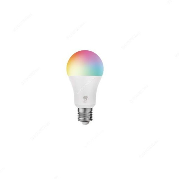 Chuango Smart WiFi Light Bulb, A609C, 10W, 2700-6500K, 16 Million Colors, E27