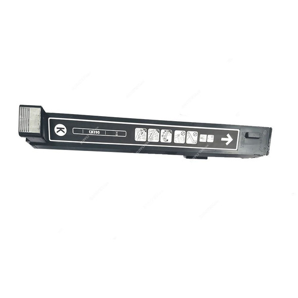 HP Original LaserJet Toner Cartridge, CB380A, 823A, 16500 Pages, Black