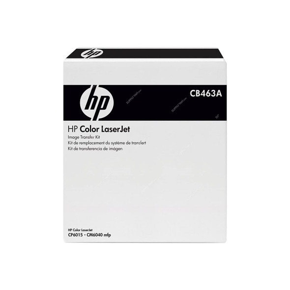 HP Color LaserJet Transfer Kit, CB463A