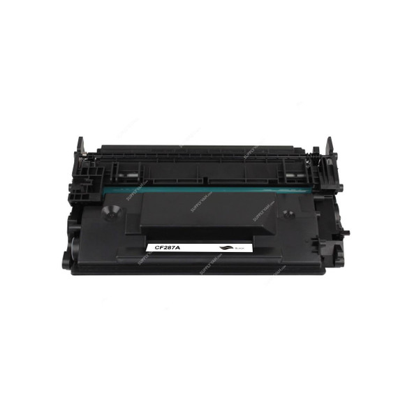 HP Original LaserJet Toner Cartridge, CF287A, 287A, 8550 Pages, Black