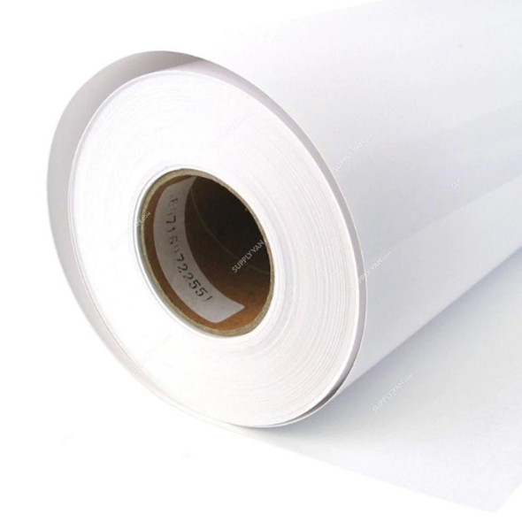 HP Everyday Printer Paper, CH024A, Polypropylene, 914 x 61 Mtrs, Matte, White, 2 Rolls/Pack