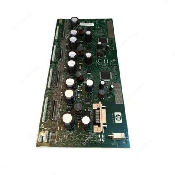 HP Carriage PCA Board, Q6651-60338