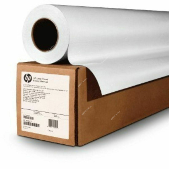 HP Premium Instant Dry Photo Paper, Q7994A, Satin, 915MM x 30.5 Mtrs, White