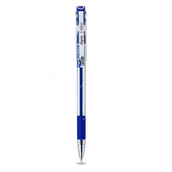 Digno S-Klass Ball Pen, SKLASS10BL, 0.7MM, Blue, 10 Pcs/Pack