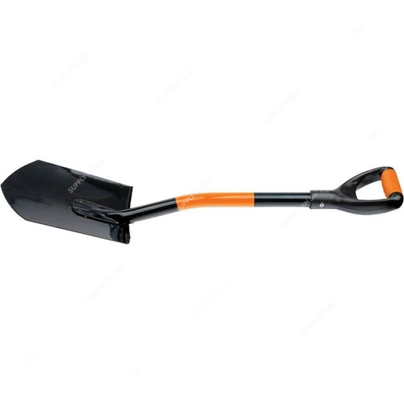 Stels Heavy Duty Pointed Car Shovel, 61401, Metal, 840MM