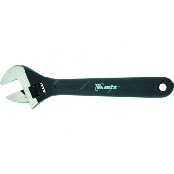 Mtx Adjustable Wrench, 155059, 28MM Jaw Capacity, 250MM Length