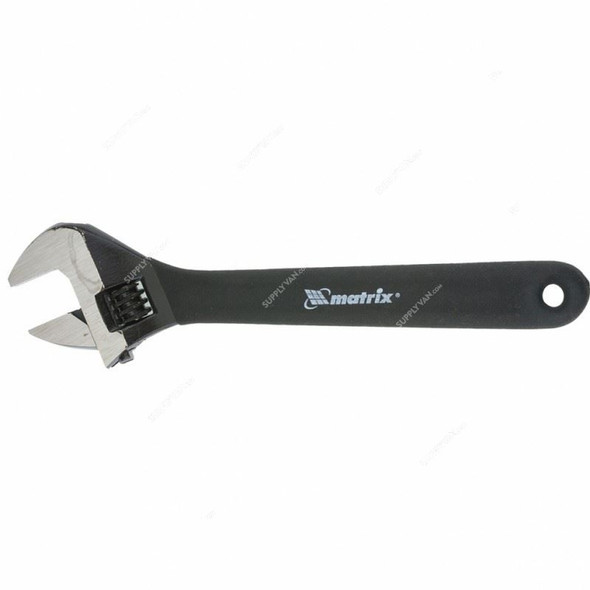 Mtx Adjustable Wrench, 155079, 35MM Jaw Capacity, 300MM Length