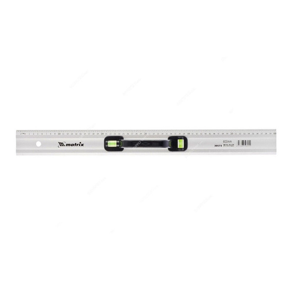 Mtx Level Ruler With Plastic Handle, 305799, Metal, 1200 x 100MM