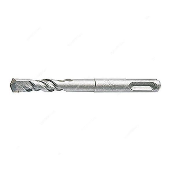 Mtx SDS Plus Concrete Auger Drill Bit, 710339, Stainless Steel, 210 x 14MM