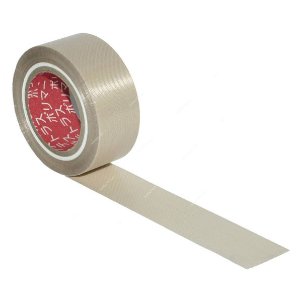 Testo Emission tape, 0554-0051, 10 Mtrs x 25MM, +250 Deg.C, Grey