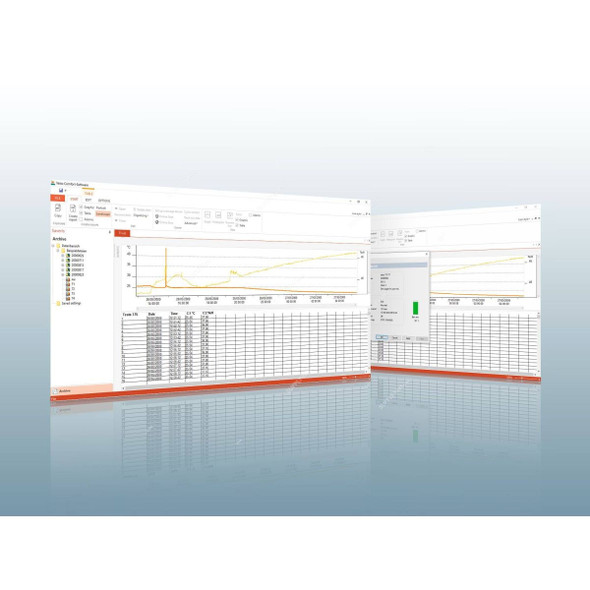 Testo ComSoft Professional 4 Software, 0554-1704