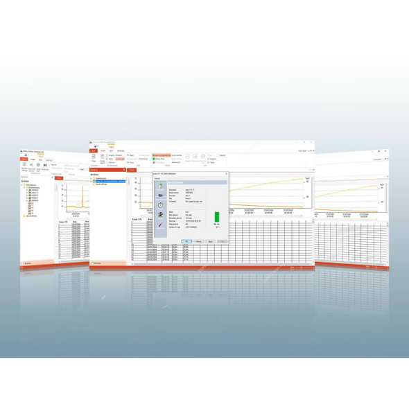 Testo ComSoft 21 CFR Part 11 Software, 0554-1705