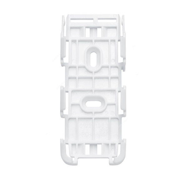 Testo Wall Bracket, 0554-1841, Plastic, White