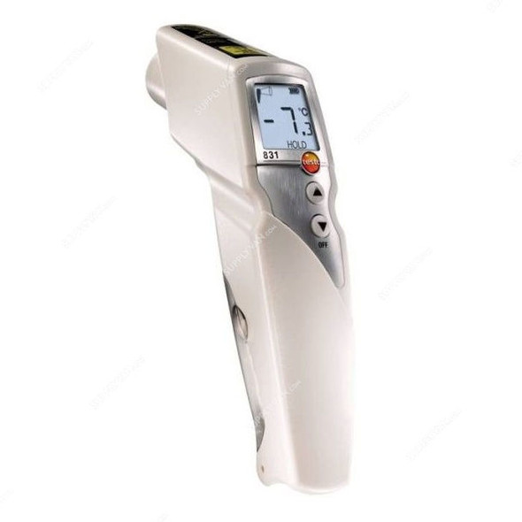 Testo Food Infrared Thermometer, 831, -30 to +210 Deg.C